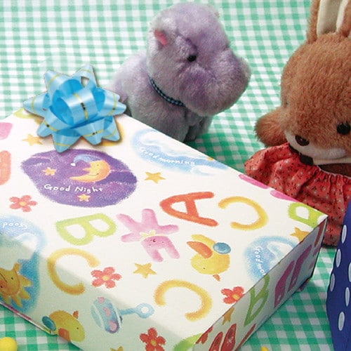 リボンフラワー 小 水 100P