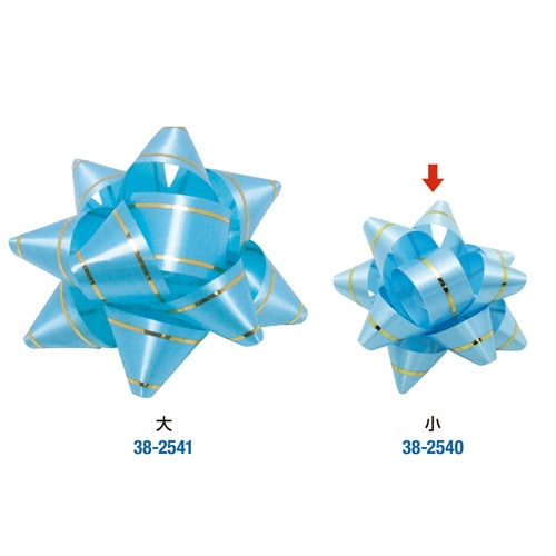 リボンフラワー 小 水 100P
