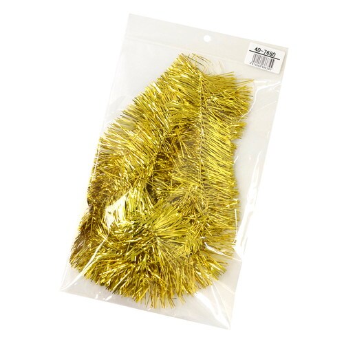 メッキモール 金 1P