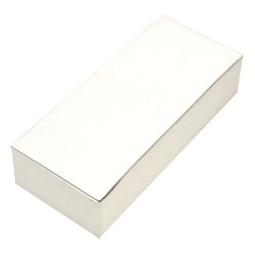 メッキモール 緑 10P