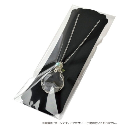 テープ付き透明袋 L 60×160