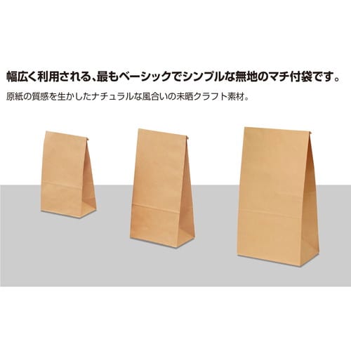 角底袋 未晒 130×80×235 100P