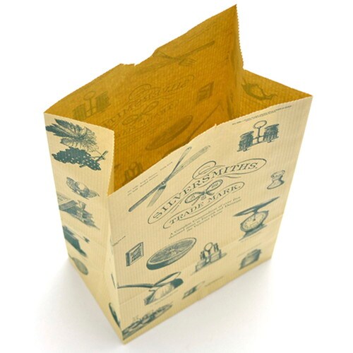 角底袋 シルバースミス 130×80×235 10