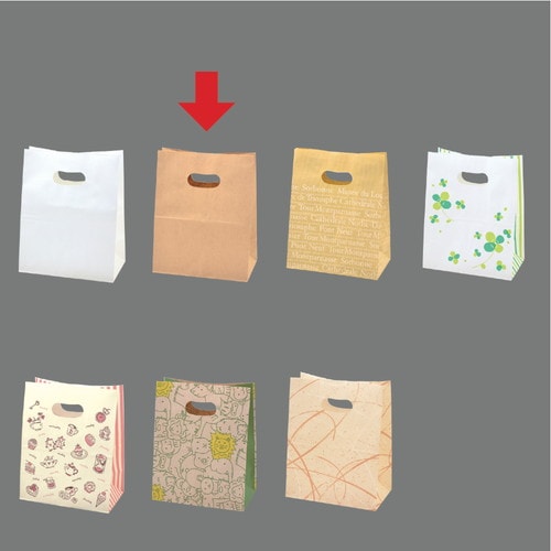 イーグリップ 未晒 180×105×225 50P