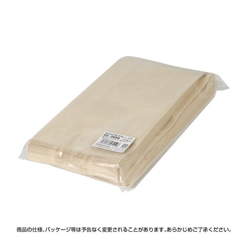 食品対応袋 耐油 LL 100P