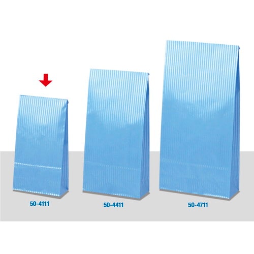 角底袋クリスタルブルー120×60×22025冊入