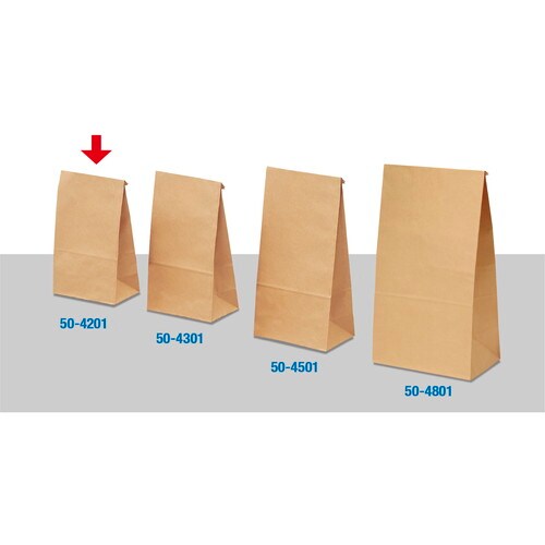 角底袋 未晒 130×80×235 20P 5冊入