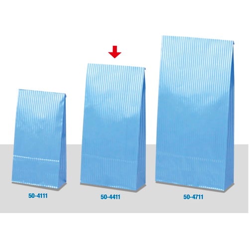 角底袋クリスタルブルー145×65×28025冊入