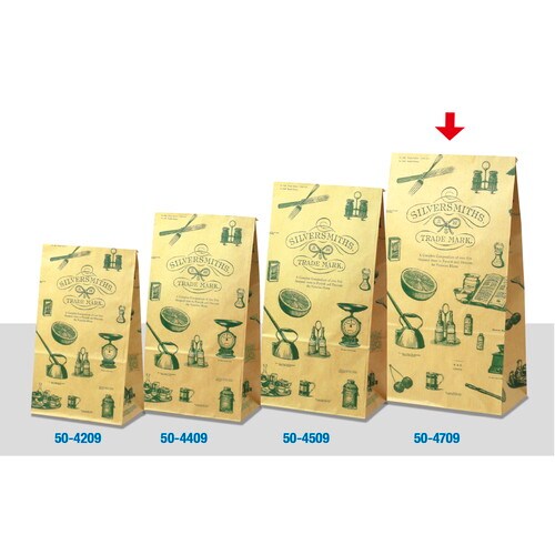 角底袋シルバースミス180×105×35025冊入