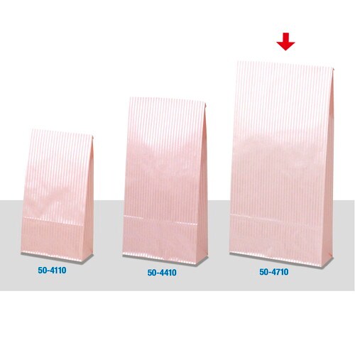 角底袋クリスタルピンク180×65×34025冊入