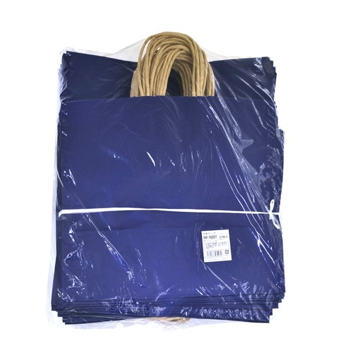 手提げ袋 マリン 320×110×320 50P