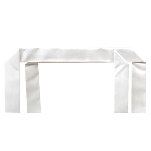 手提げ袋 白無地 220×150×210 50P