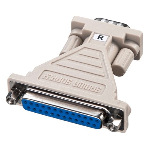 RS−232C変換アダプタ