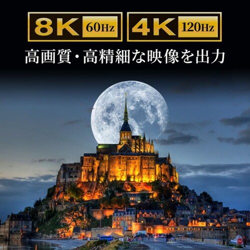 DisplayPort−HDMI変換アダプタ