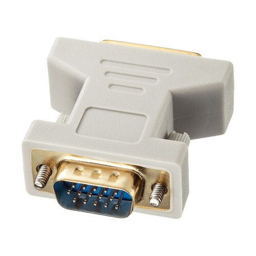 DVIアダプタ(DVI−VGA)