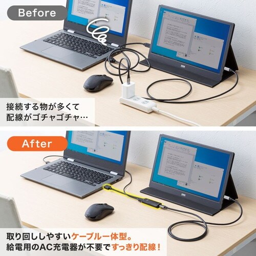 HDMI−Type−C 変換アダプタ