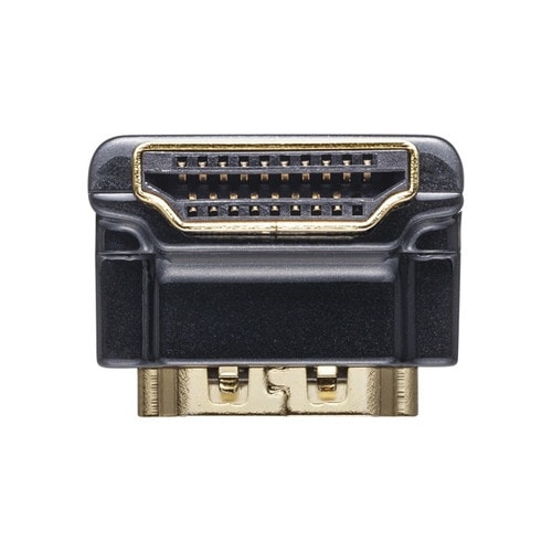 HDMIアダプタ L型(下)