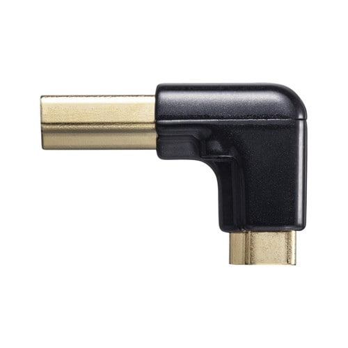 HDMIアダプタ L型(下)