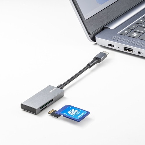 Type−C カードリーダー