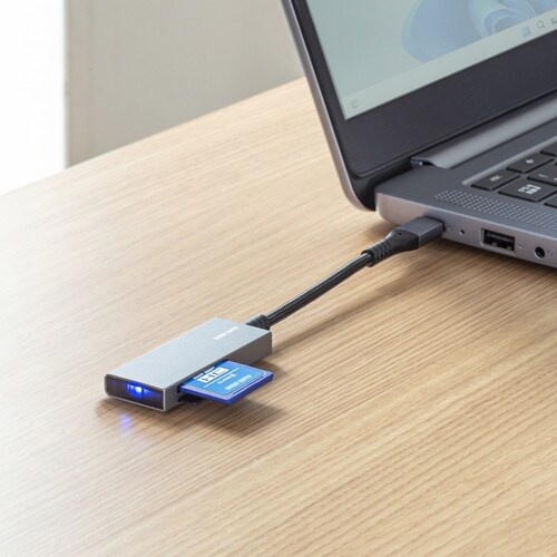 Type−C カードリーダー