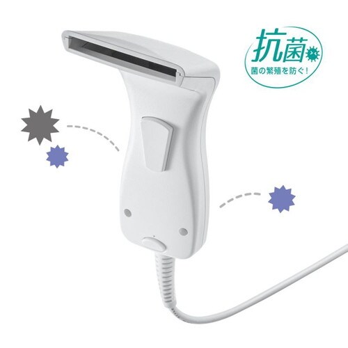 1次元タッチ式バーコードリーダー