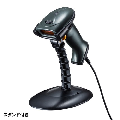 Type−C 1次元レーザーバーコードリーダー