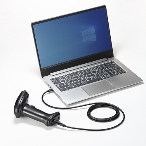 Type−C 2次元バーコードリーダー