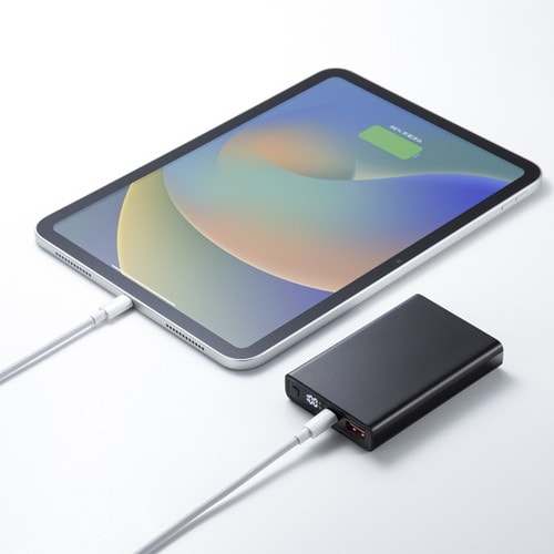 モバイルバッテリー