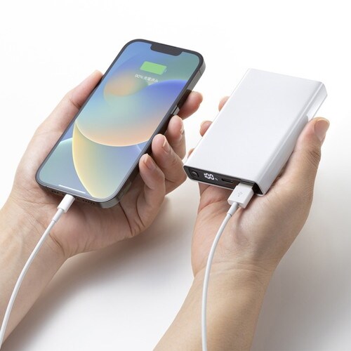 モバイルバッテリー