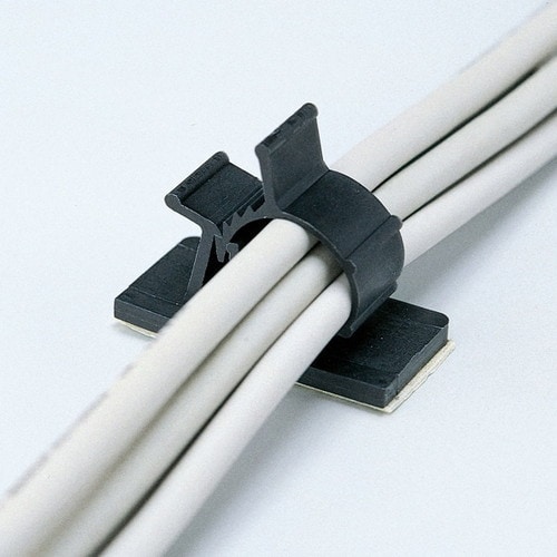 ケーブルクランプ