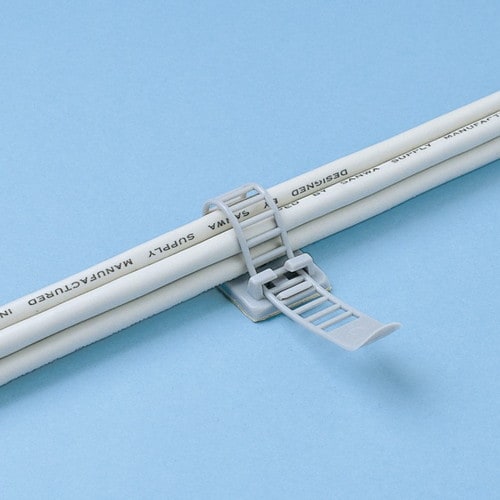 ケーブルクランプ