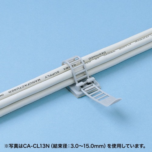 ケーブルクランプ