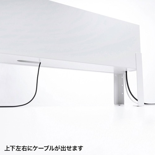 ケーブル&タップ収納ボックス