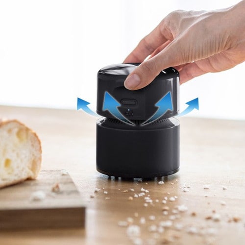 卓上バキュームクリーナー