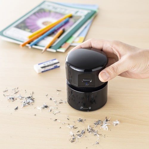 卓上バキュームクリーナー