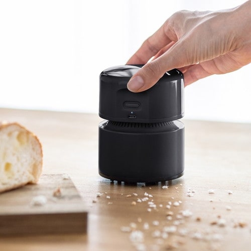 卓上バキュームクリーナー