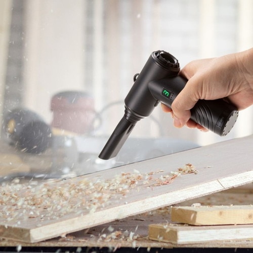 電動エアダスター(コンパクトタイプ)