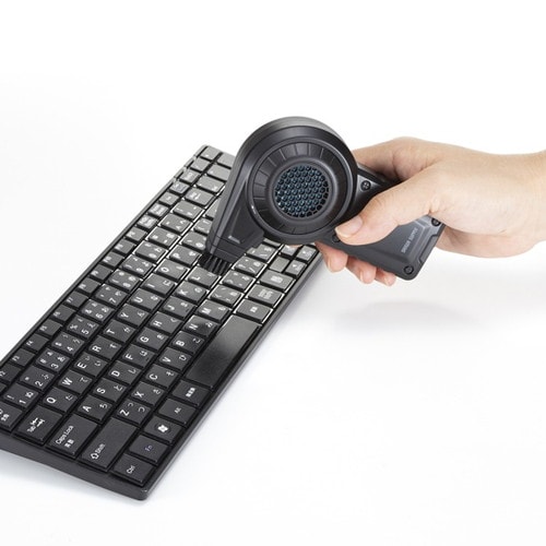 電動エアダスター(コンパクトタイプ)