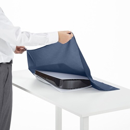 静電気防止マルチカバー