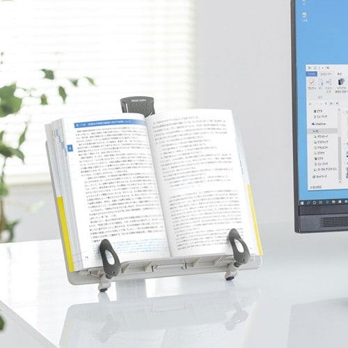 ブックスタンドデータホルダー