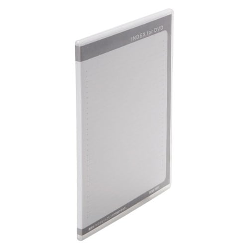 スリムDVDトールケース