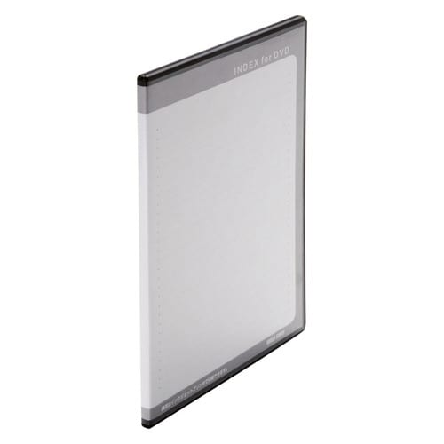 スリムDVDトールケース