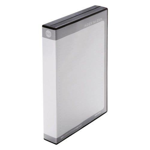 DVDトールケース