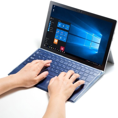Surface Pro用キーボードカバー