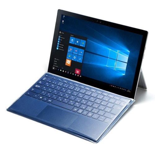 Surface Pro用キーボードカバー