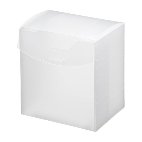 収納ケース付き・ブルーレイディスク対応不織布ケース