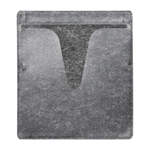 ブルーレイディスク対応不織布ケース