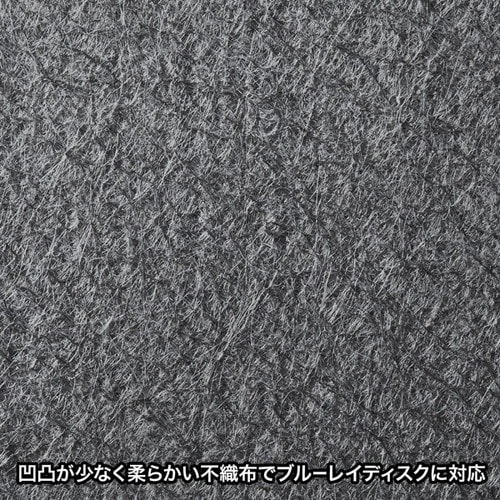 ブルーレイディスク対応ポータブルハードケース