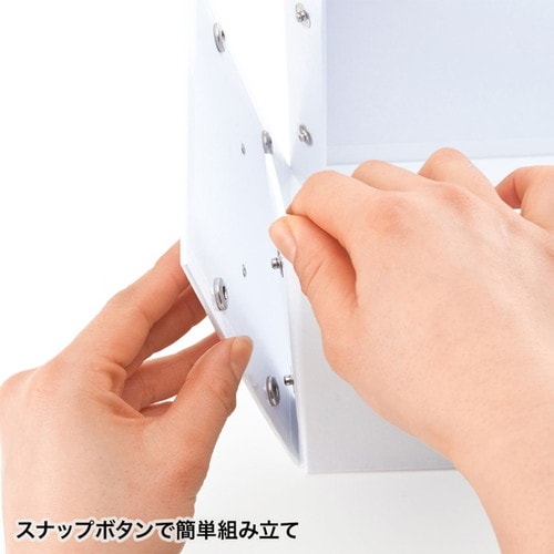 組み立て式CD BOX