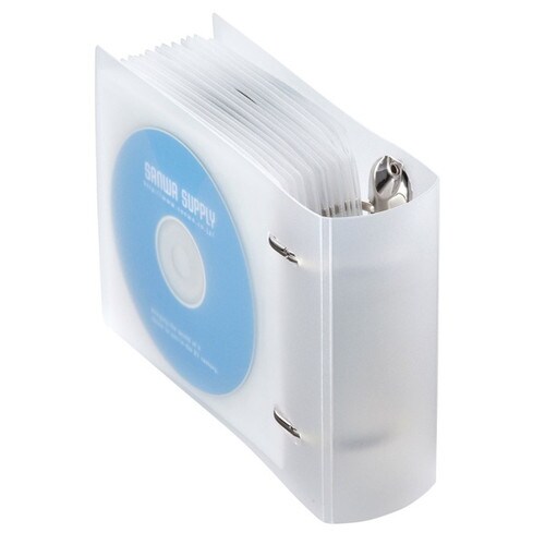 リングファイルケース